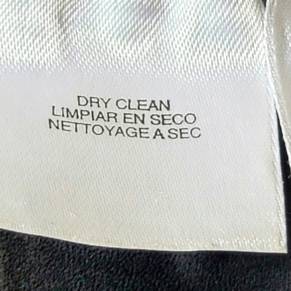 Plus Size 24W Jones New York Collection Woman Polka-Dot Blouse-Skirt Set - Picture 10 of 10